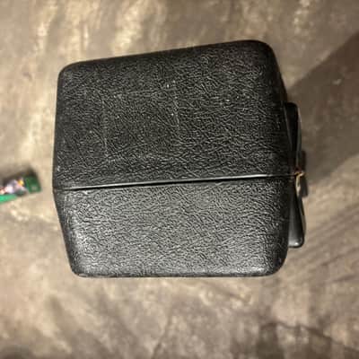 Gibson “Chainsaw” Protector hardcase Early 80’s - Black image 7