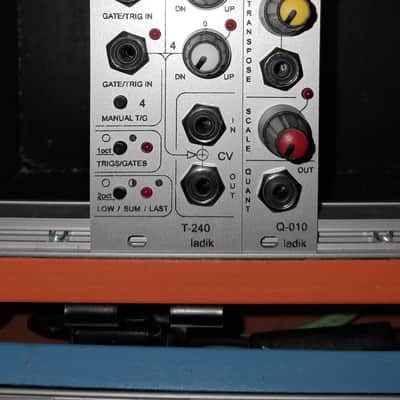 Ladik Quantizer Module Bundle (T-240, Q-010) image 5