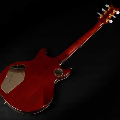 1978 Ibanez Artist 2622 - Antique Violin | Japan Vintage Solidbody Double Cutaway Super 80 Humbucker Pickups Active EQ Ebony Fretboard Abalone Steve Miller | CoA OHSC image 12