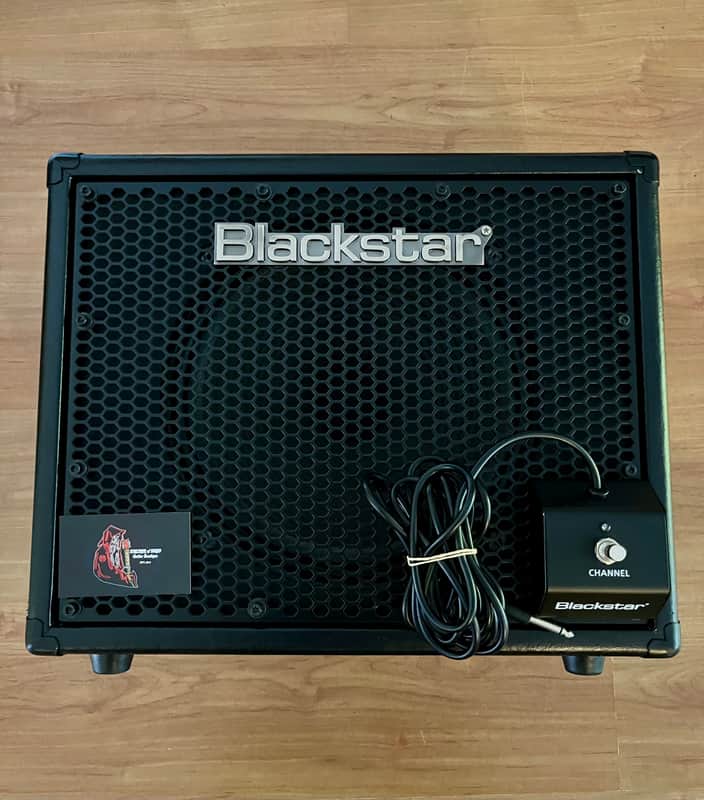 Blackstar HT5 Metal (Combo) Guitar Amplifier image 1