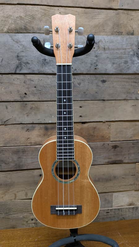 Cordoba 15SM Mahogany Soprano Ukulele Wood Instrument image 1