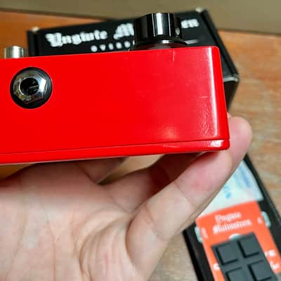 Fender Yngwie Malmsteen Overdrive image 12