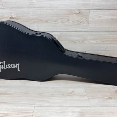 Gibson J-45 Standard Electric / Acoustic Guitar - Vintage Sunburst #5010 image 9