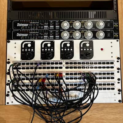 Empirical Labs EL8-XS Distressor Stereo Pair image 1