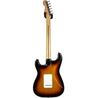 Fender Japan ST-STD Stratocaster 1995-1996 - Sunburst - Vintage image 4