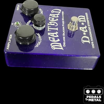 D*A*M Meathead - Purple - X17718 image 5