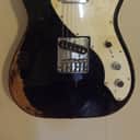 Squier Telecaster Vintage Modified Thinline 2008 Black