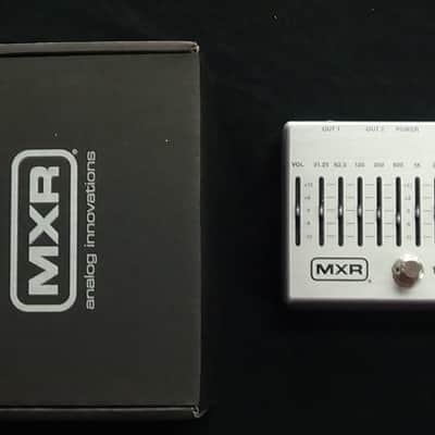 MXR M108S Ten Band EQ | Reverb