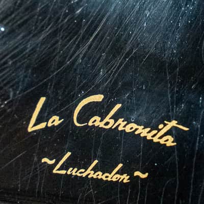 Fender La Cabronita Stratocaster Luchador Limited Relic 2013 image 18