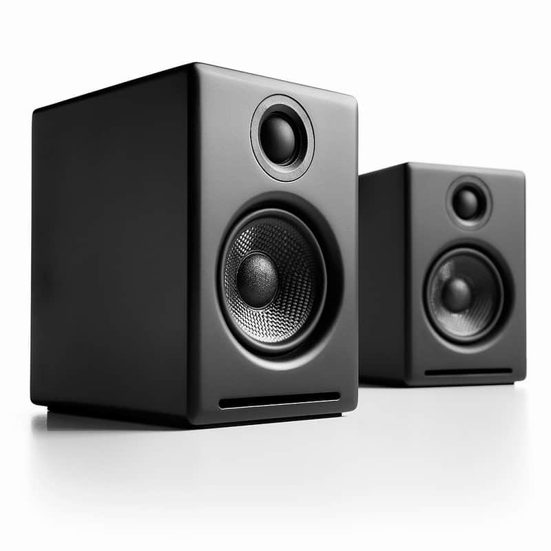 AudioEngine A2+ 2-Way Computer Speakers image 1