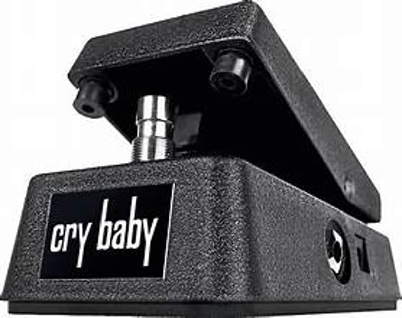 Dunlop CBM95 Cry Baby Mini Wah Black image 1