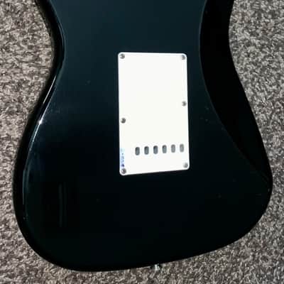 1988 Squier by fender MIJ Standard Stratocaster  with Maple Fretboard  electric guitar made in japan image 8