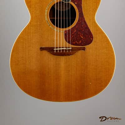 2001 Lowden O-35c SLE, Brazilian Rosewood/Cedar image 3