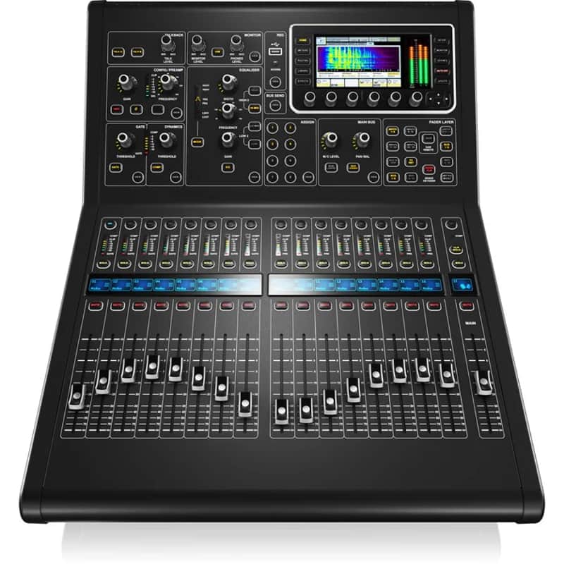 Midas M32R LIVE Digital Mixing Console image 1