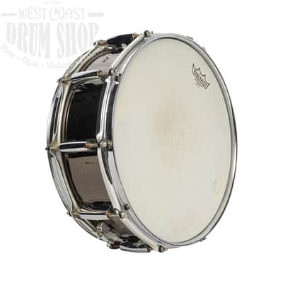 Used Pearl Chad Smith 5x14 Steel Snare Drum image 2