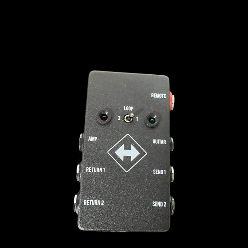JHS Switchback Advanced Loop Switcher 2019 - Present - Black - X15196 image 1