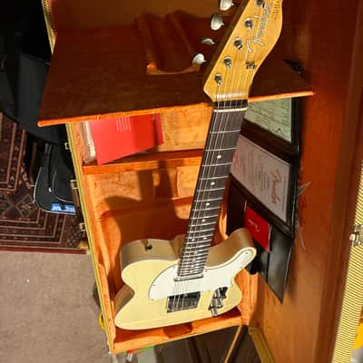 Fender Custom Shop '60 Reissue Telecaster Journeyman Relic image 3