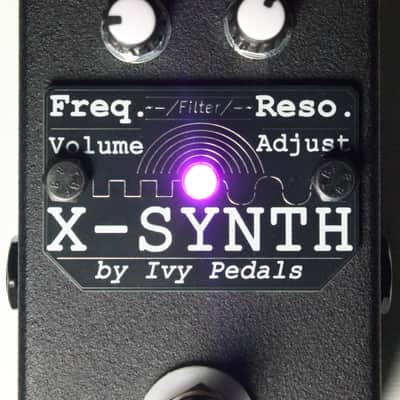 Ivy Pedals X-Synth (v3 2025) image 1