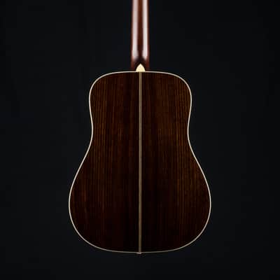 Bourgeois Touchstone D Vintage/TS Indian Rosewood and Alaskan Sitka Spruce NEW image 3
