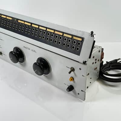 Vintage Langevin Master Level w/ Patch Bay image 6