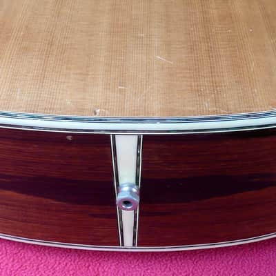 K Yairi YW800 Hand Made Brazilian Rosewood 1977 Natural image 23