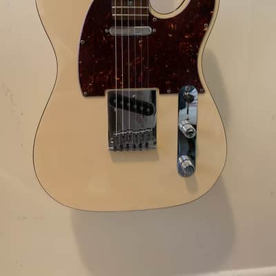 2009 Fender American Deluxe Telecaster image 5