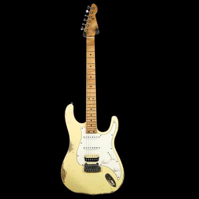 LsL Instruments Saticoy 24 Ash HSS, Blonde image 3