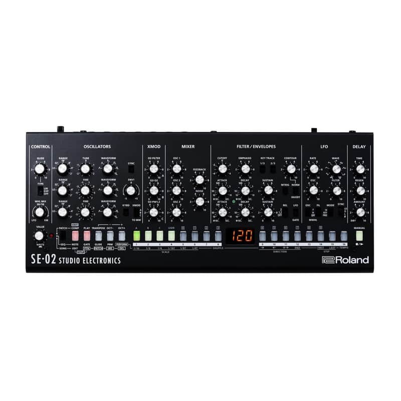 【タイムセール】Roland boutique SE-02 (専用ドック付) タイムセール】Roland boutique SE-02 (専用ドック付) タイムセール