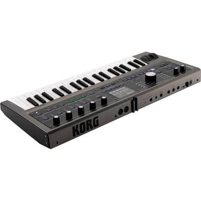 KORG MICROKORG-MK2 Synthé/Vocodeur mini-touches image 5