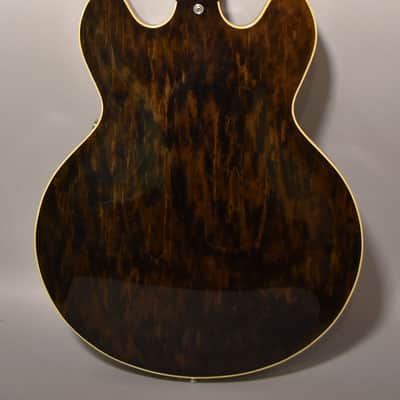1972 Gibson ES-335TD Walnut Finish w/OHSC image 3