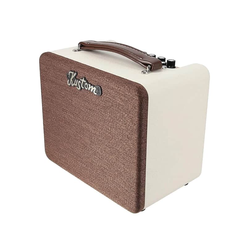 Kustom Madero 40 - cream image 1