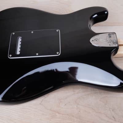 Fender American Vintage FSR '70s Stratocaster 2013 Black US Reissue Limited Run w/ OHSC image 11