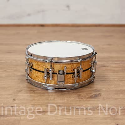 Sonor Benny Greb Signature Beech 13x5.75 Snare Drum – 1st Generation – Made in Germany image 2