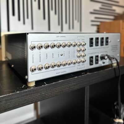 Audio Research  SP3 1970s Pre Amplifier image 6