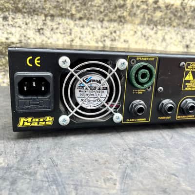 Immagine Markbass Little Mark 800 - 11