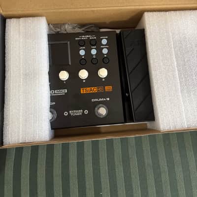 NuX MG-300 MKII Modeling Guitar Processor 2025 - Present - Black image 2