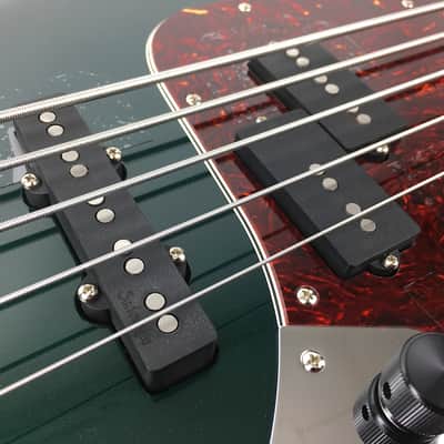Sadowsky NYC Vintage 5-21 P/J - 2017 - Sherwood Green image 4