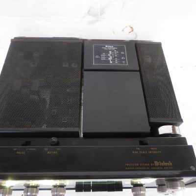 Mcintosh MX 113 Preamp with tuner mid 1970's image 4