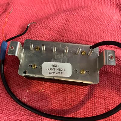 Gibson 490T Modern Classic Humbucker Bridge Double 2017 image 2