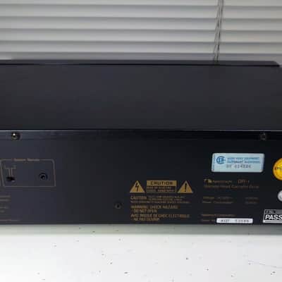 1995 Nakamichi DR-1 Discrete 3-Head Cassette Adjustable Azimuth Playback Deck 1-Owner Like New, Made in Japan Complete Serviced 08-20-2026 Excellent #586 image 7