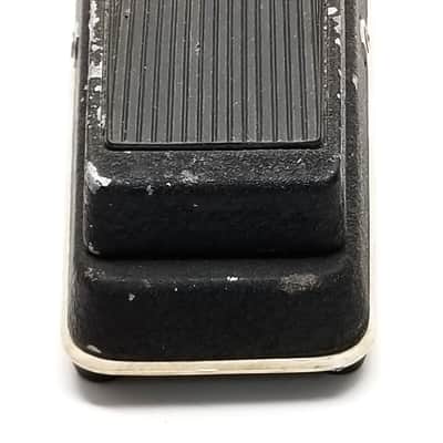 vintage Jen Super Cry Baby White Fasel Wah, Very Good Condition image 4