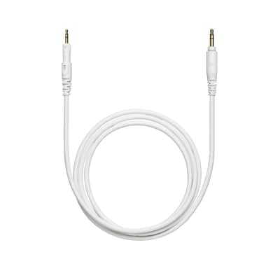 Audio-Technica HP-SC Replacement Cable for M-Series Headphones - White image 2