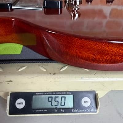 Epiphone Inspired By Gibson Custom 1960 Les Paul Special DC - Cherry Red 26011520951 image 12