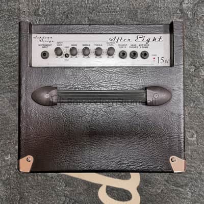 Ashdown After Eight 1x8 15w bass combo amplifier image 2