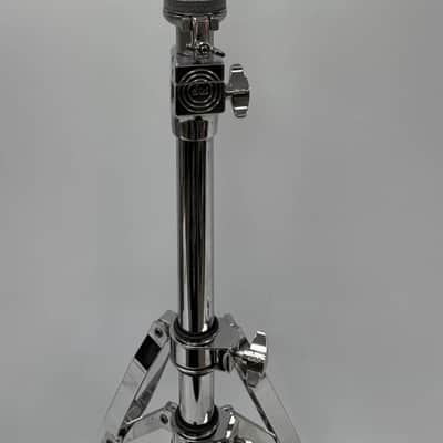 DW DWCP9500D 9000 Series Double-Braced 3 Leg Hi-Hat Stand 2010s - Chrome image 4