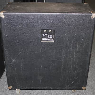 Fender GE-412 4x12 Guitar Speaker Cabinet Bild 2
