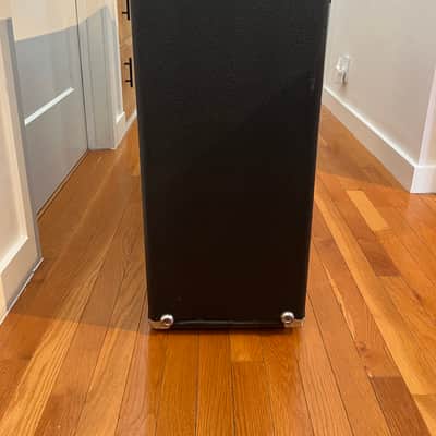 Fender Bassman Cabinet 1967 - Black image 10