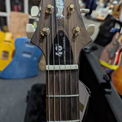 PRS Charcoal Phoenix 40th Anniversary 2025 - Charcoal grey image 11