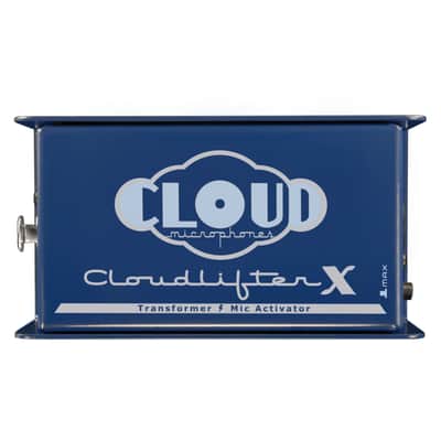Cloud Microphones Cloudlifter CL-X Transformer Mic Activator - Unlock the Legend Within image 3