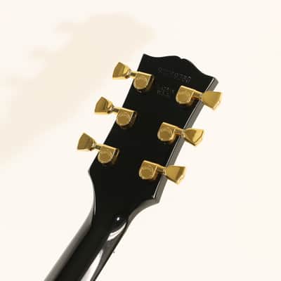1999 Gibson B.B. King Lucille Signature Electric Guitar in Ebony/Black! Great Guitar, Great Deal! image 6